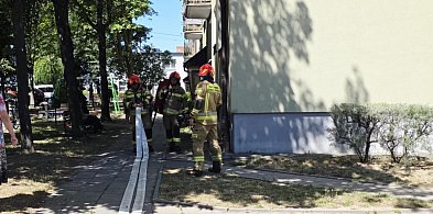 Mężczyzna miał problemy zdrowotne... Sąsiedzi zachowali się odpowiedzialnie-80759