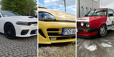 To nie był casting. Oni wierzą, że te auta mają w sobie coś wyjątkowego...-80767