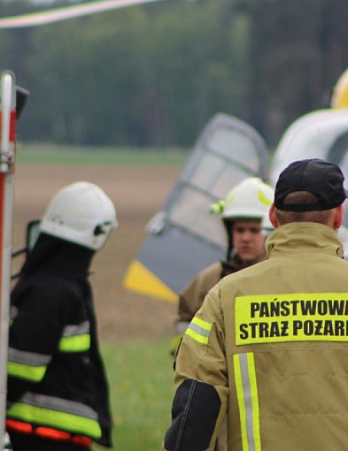 Tragedia podczas prac na wysokości! Mężczyzna zginął na miejscu...-80743