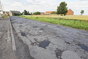 "Prowizorka" nie rozwiąże problemu. Kierowcy liczą, że dotrwają do remontu...-80808