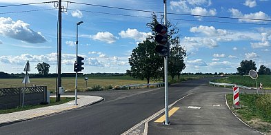 Tu nie przejedziesz za szybko. Nowa sygnalizacja już...-80803