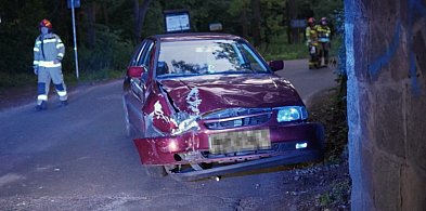 Oboje bardzo młodzi... Jechali za szybko, wpadli poślizg, uderzyli w wiadukt. -80846