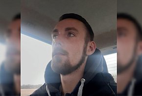 Zaginął mieszkaniec Gostynia. 33-latek zniknął bez śladu, znaleźli tylko busa...-80864