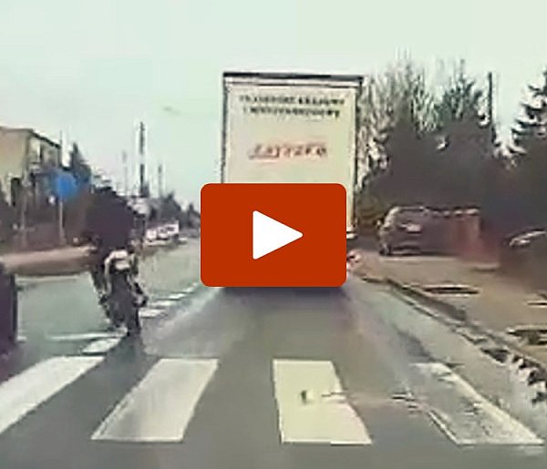 Uderzył w znak, uciekł pod prąd. Pijany 28-latek urządził sobie rajd po Gostyniu!-80853