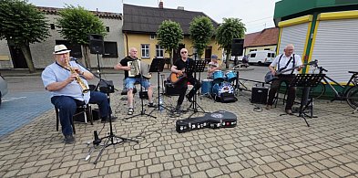 Wszystko idzie z głowy i z serca... Kiedy ludzie tańczą, grają coś szybszego-80910