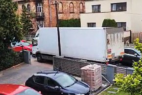Tak się właśnie jeździ u nas na ulicy. Gostynianin nie wytrzymał i nagrał filmik-80966