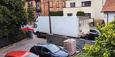 Tak się właśnie jeździ u nas na ulicy. Gostynianin nie wytrzymał i nagrał filmik-80966