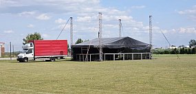 Nadciąga front… rozrywki! Pogorzela gotowa na imprezę