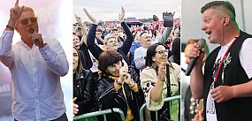 Zbóje porwali tłum! Jorrgus dobił serca hitami ...