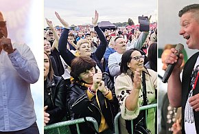 Deszcz odpuścił, a nogi same tańczyły! Pokazali, jak świetnie potrafią bawić!-81051