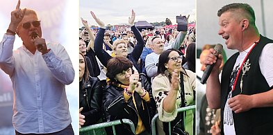 Deszcz odpuścił, a nogi same tańczyły! Pogorzela pokazała, jak się bawić!-81051