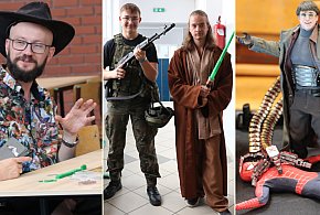 Masz wyobraźnię? Tam zanurzysz się w świecie fantastyki i poczujesz się... -81235