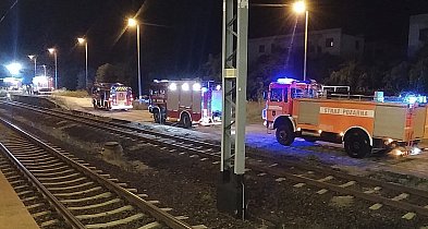 Dym pojawił się koło północy. Ewakuowano blisko 1000 osób-81230