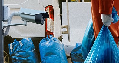 Samochód na gostyńskich tablicach i osiedlowe kamery... Będą się z tego tłumaczyć-81242