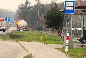 Nieobyczajne wybryki i bezdomni na przystankach w Piaskach? Postanowili zrobić...-81253