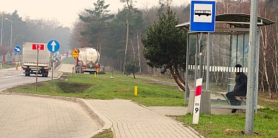 Nieobyczajne wybryki i bezdomni na przystankach w Piaskach? Postanowili zrobić...-81253