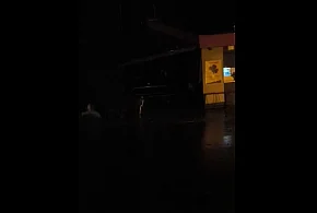 Co pojawiło się na niebie? Nagranie czytelnika z Dusiny daje do myślenia...-81294