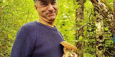 Sezon na grzyby, chyba zaczyna się powoli rozkręcać! -81336