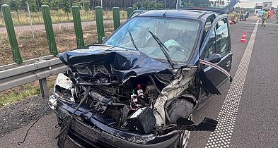 To mogły być ostatnie wakacje w jego życiu! Wracając zasnął za kierownicą-81352