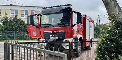 Czujnik kominiarza uratował mieszkańców? Konieczna była ewakuacja z bloku...-81434