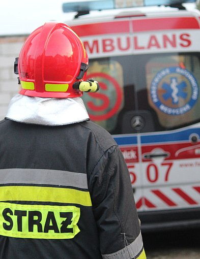 Dramat w łazience! 41-latek przestał nagle oddychać podczas kąpieli...-81479
