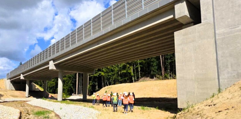 Obwodnica prawie gotowa ale droższa o 40 mln! Wiemy, kiedy zostanie oddana... - 81535