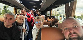 Mieszkańcy powiatu gostyńskiego w Warszawie!