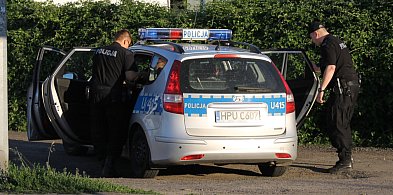 "Kręcił się" w niewłaściwym miejscu. Zauważyli go i od razu trafił za kraty-81713