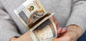Tylko jedna firma z powiatu gostyńskiego skorzystała...