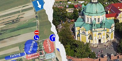 Zmieni się organizacja ruchu w rejonie Świętej Góry...-81915
