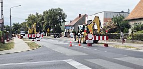 Tym fragmentem ruchliwej trasy już nie przejedziesz