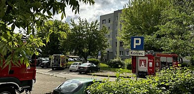 Kobieta znaleziona martwa w mieszkaniu. Sprawę wyjaśnia policja ...-81983