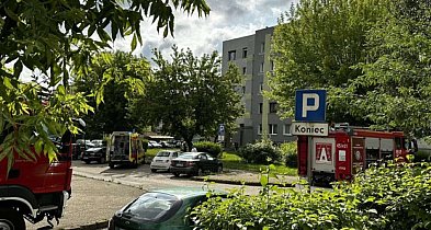 Kobieta znaleziona martwa w mieszkaniu. Sprawę wyjaśnia policja ...-81983
