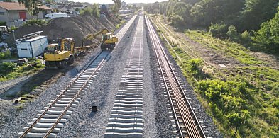 Kolejny etap powrotu kolei do Gostynia. To wszystko zmienia się na naszych oczach-82064