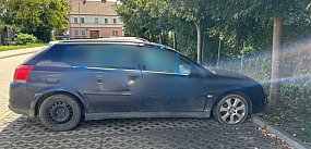 Nielegalna "sztuka” sprayem skończyła się zarzutami!