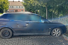 17-latek miał problem do właściciela. To co zrobił z jego autem, może szokować-82078