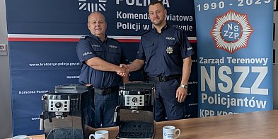 Uwaga przestępcy! Policja właśnie dostała ekspresy...-82114