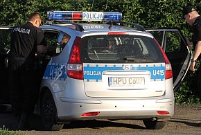 Zwykła kontrola skończyła się dużymi problemami. 24-latek stanie przed sądem-82169