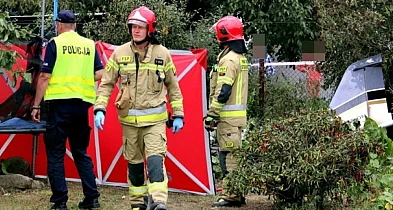 Awionetka runęła na ogródek! Dwie osoby zginęły na miejscu-82175