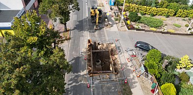 Głębokie wykopy potwierdziły. Sytuacja była poważna. Czy zdążą z terminem?-82189