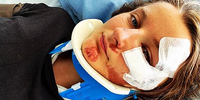 Marysia walczy w najważniejszym wyścigu... o zdrowie-82313