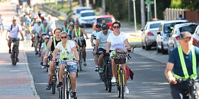 Ponad pół tysiąca rowerów i niespodzianki na mecie!-82328