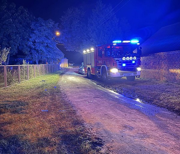 Radosne dożynki zamieniły się w dramat. Mężczyzna nagle upadł. Nie żyje...-82331