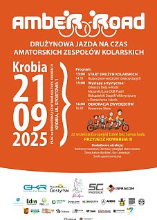 Amber Road - drużynowa jazda na czas