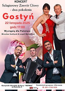 Szlagierowy Zawrót Głowy – dwa pokolenia