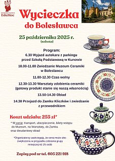 Wycieczka do Bolesławca