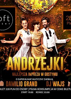 Andrzejki w Loft Event