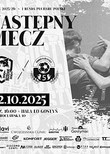 Futsal Gostyń rusza po Puchar!