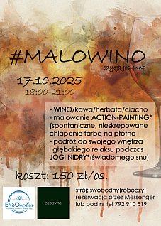 #MALOWINO