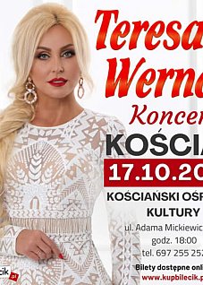 Teresa Werner w Kościanie